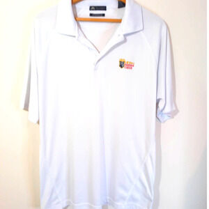 DriWay Men's XL HIDDEN CREEK Golf Club Players Edition Golf Performance Polo